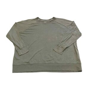 Aerie Olive Green Sweatshirt
